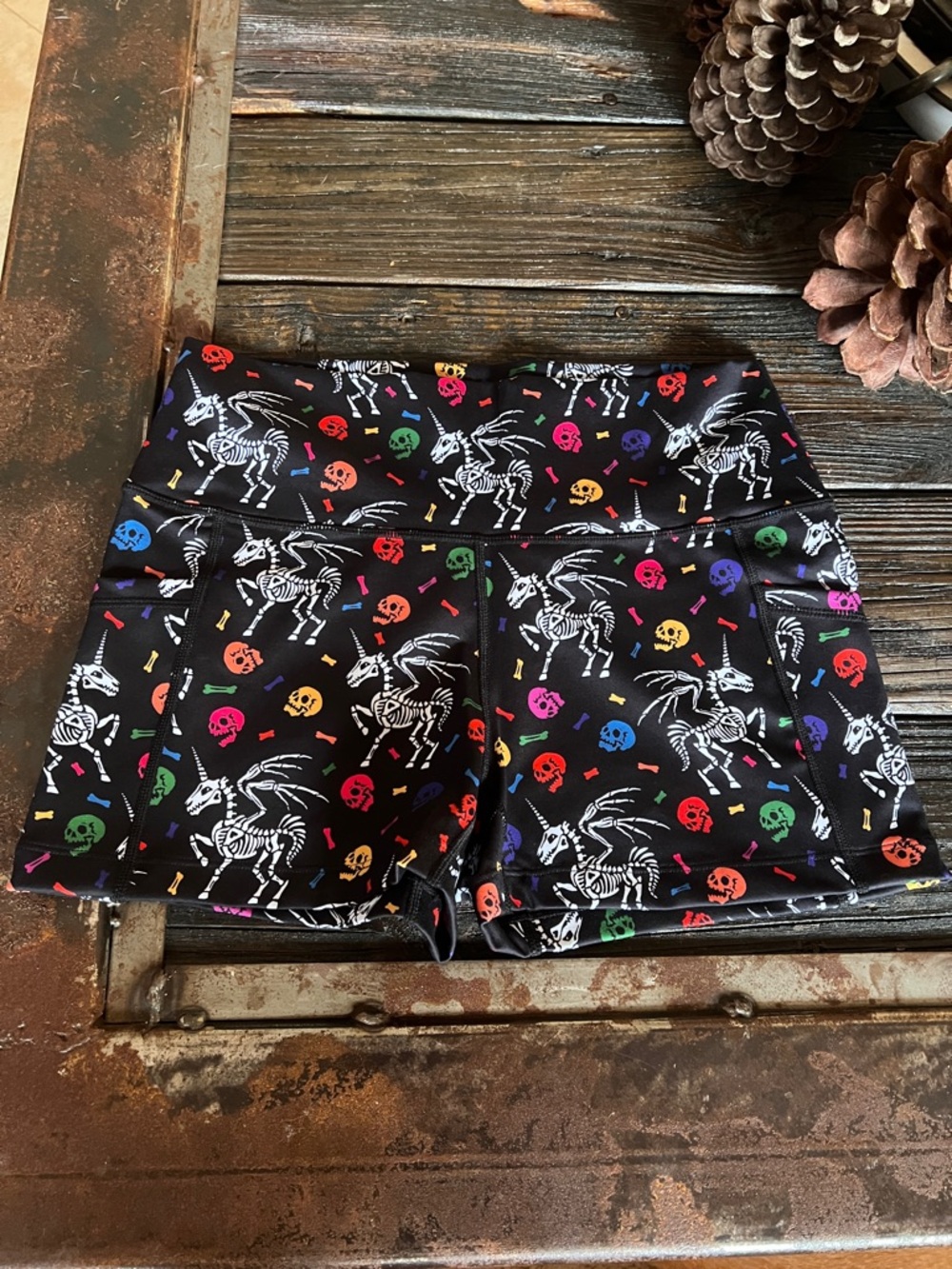 Constantly Varied Gear (CVG) 2.5” Mythical Shorts - Medium